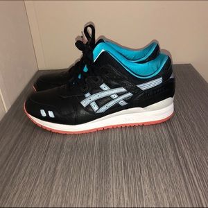 Asics Gel lyte 3 miami vice pack black